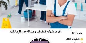 شركة هابي كلين لخدمات التنظيف والصيانة 