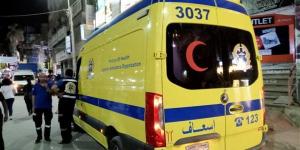 إصابة
      7
      مواطنين
      إثر
      حادث
      انقلاب
      سيارة
      نقل
      «جامبو»
      محمّلة
      بأخشاب
      «فراشة»بالبحيرة
