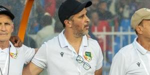 مدرب بنين: مواجهة مصر صعبة ولا أحد يتمناها.. والسنغال الأقرب للقب