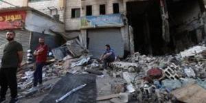 "الصحة اللبنانية": إصابة شخص جراء غارة إسرائيلية على بلدة أنصار في قضاء النبطية