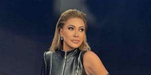 نوال الزغبي تختتم احتفالات العام الجديد بحفل ضخم في القاهرة.. تفاصيل