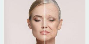 عادات شائعة تدمّر البشرة بعد الأربعين