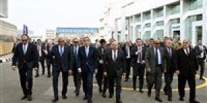 مصنع سيماف بحلوان.. قلعة صناعية مصرية في مجال معدات النقل “تصنيع مترو وقطارات”