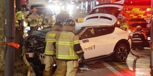 مصرع شخص وإصابة آخر إثر تصادم موتوسيكلات على طريق العزازنة بالدقهلية