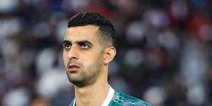 قائمة الأجانب تُهدد صفقة انتقال يوسف بلعمري إلى الأهلي