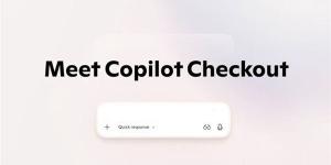 مايكروسوفت تختصر التسوق بثوانٍ.. الدفع مباشرة من داخل Copilot
