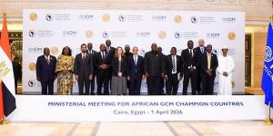 تفاصيل الاجتماع الوزاري للدول الإفريقية الرائدة في تنفيذ الميثاق العالمي للهجرة