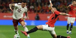 جدول مجموعات كأس العالم بعد نهاية الملحق