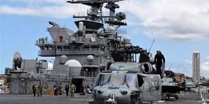 القيادة المركزية الأمريكية: 3500 جندي على متن "يو إس إس تريبولي" في المنطقة