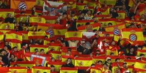 تحقيق من قبل شرطة كتالونيا بعد الهتافات العنصرية في مباراة إسبانيا ومصر