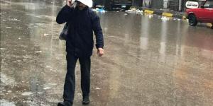 الأكشن بدأ.. أمطار ورياح شديدة تضرب شوارع القاهرة والجيزة (بث مباشر)