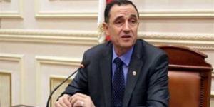 تكليف أحمد الجيوشي بتسيير أعمال رئيس قطاع التعليم بوزارة التعليم العالي