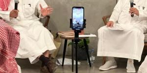 أمسية أدبية تناقش «براثن الوحدة» لمبارك الهاجري