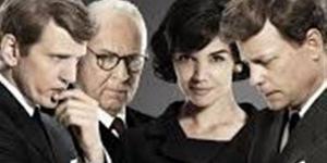 Kennedy.. يرصد صعود عائلة كينيدي وصراعاتها الخفية على نتفليكس