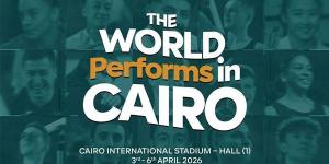 الجمعة.. افتتاح بطولة كاس العالم للجمباز الفني القاهرة 2026