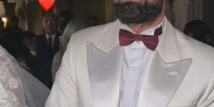 لغز زواج الفنان أحمد حاتم والعروس السرية.. ما الحقيقة؟