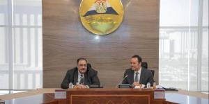 معلومات الوزراء يوقع بروتوكول تعاون مع المركز القومي لدراسات الشرق الأوسط