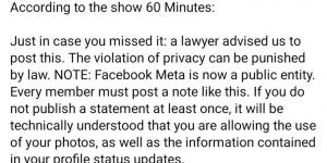 تحذير عاجل لمستخدمي فيسبوك.. حقيقة قانون جديد يُشعل الجدل حول خصوصية الصور