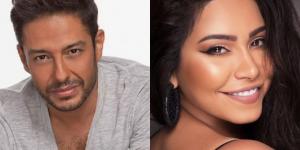 رومانسي ويُطرح قريبًا.. تفاصيل دويتو محمد حماقي وشيرين عبد الوهاب