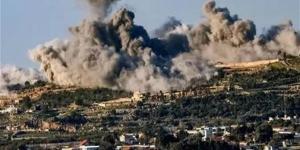 الصحة اللبنانية: 7 شهداء و26 مصابا فى غارة إسرائيلية على بيروت