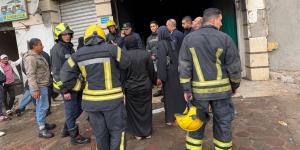 النيابة العامة تكشف تفاصيل جديدة حول حريق مصنع سرايا القبة