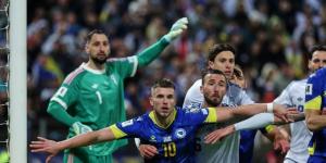 اللعنة مستمرة.. إيطاليا تودع المونديال من جديد على يد البوسنة بركلات الترجيح