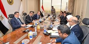 فاروق: استمرار جهود الدولة في التوسع في زيادة الإنتاجية الزراعية وتحسين جودة المحاصيل