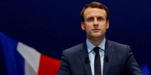 ماكرون ينتقد ترامب ويشيد بـ"القدرة على التنبؤ" في أوروبا