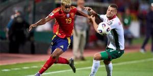 لامين يامال رفض تحية الجماهير عقب مباراة مصر لهذا السبب