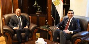 "رئيس الجمباز": جوهر نبيل يمتلك خبرات تؤهله لكتابة سطر جديد من الإنجازات رياضيا وشبابيا