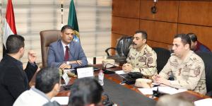 الدقهلية تستعد للمرحلة الثانية من "حياة كريمة" بمتابعة ميدانية