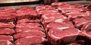 أسعار اللحوم في أسواق محافظة الغربية اليوم الأربعاء 1 أبريل 2026