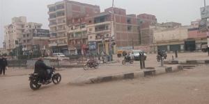 قرى ومدن الشرقية تشهد أمطارًا خفيفة ومتوسطة