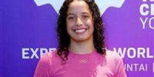 هنا جودة تتأهل لدور الـ16 في كأس العالم لتنس الطاولة بمكاو 2026