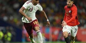 اتحاد الكرة يدين واقعة العنصرية في مباراة مصر وإسبانيا