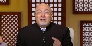 خالد الجندي يحسم الجدل: هل الإنسان الأكثر جدلًا بين كل المخلوقات؟