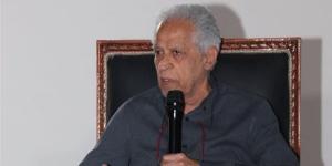 ماستر كلاس للفنان أنسي أبو سيف عن سينما داود عبد السيد