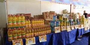 أسعار السلع الغذائية داخل أسواق محافظة الغربية اليوم الأربعاء 1 إبريل 2026