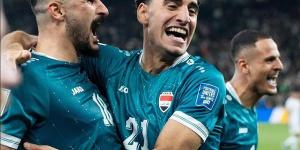 أسطورة العراق: التأهل للمونديال إنجاز تاريخي.. وهدف أيمن حسين الأهم في تاريخ المنتخب