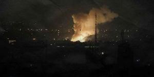 دوي انفجارات في طهران وشيراز..تصعيد جديد