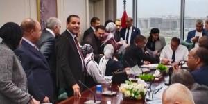 تفاصيل اجتماع وزير الصحة مع نواب مجلسي النواب والشيوخ