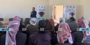 ندوة تدريبية بالنجيلة لتعزيز سلالة البرقي ورفع كفاءة الإنتاج الحيواني