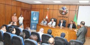 دعم كبير لإنجاح منظومة التأمين الصحي الشامل بالمنيا