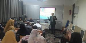 "القيادة الناجحة".. محاضرة تدريبية بالشهيد عمر حسن الإعدادية بنجع حمادي