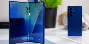 Samsung Galaxy Z Fold Wide.. هل تحقق سامسونج أخيرًا المعادلة المثالية؟