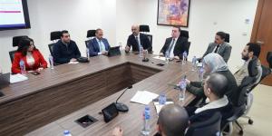 مساعد وزير الصحة يبحث أحدث تقنيات الرعاية الصحية الرقمية