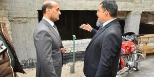 محافظ أسيوط يتفقد مشروعات خدمية بالقوصية ويوجه بسرعة الإنجاز