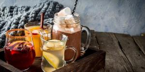 أفضل 5 مشروبات دافئة لليالي الشتاء الممطرة لتعزيز المناعة