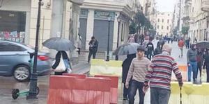 طقس غير مستقر يضرب المحافظات