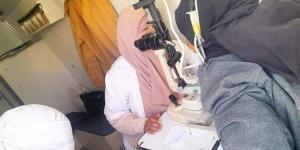 قافلة «حياة كريمة» بنشوة تخدم 1700 مريض بالشرقية